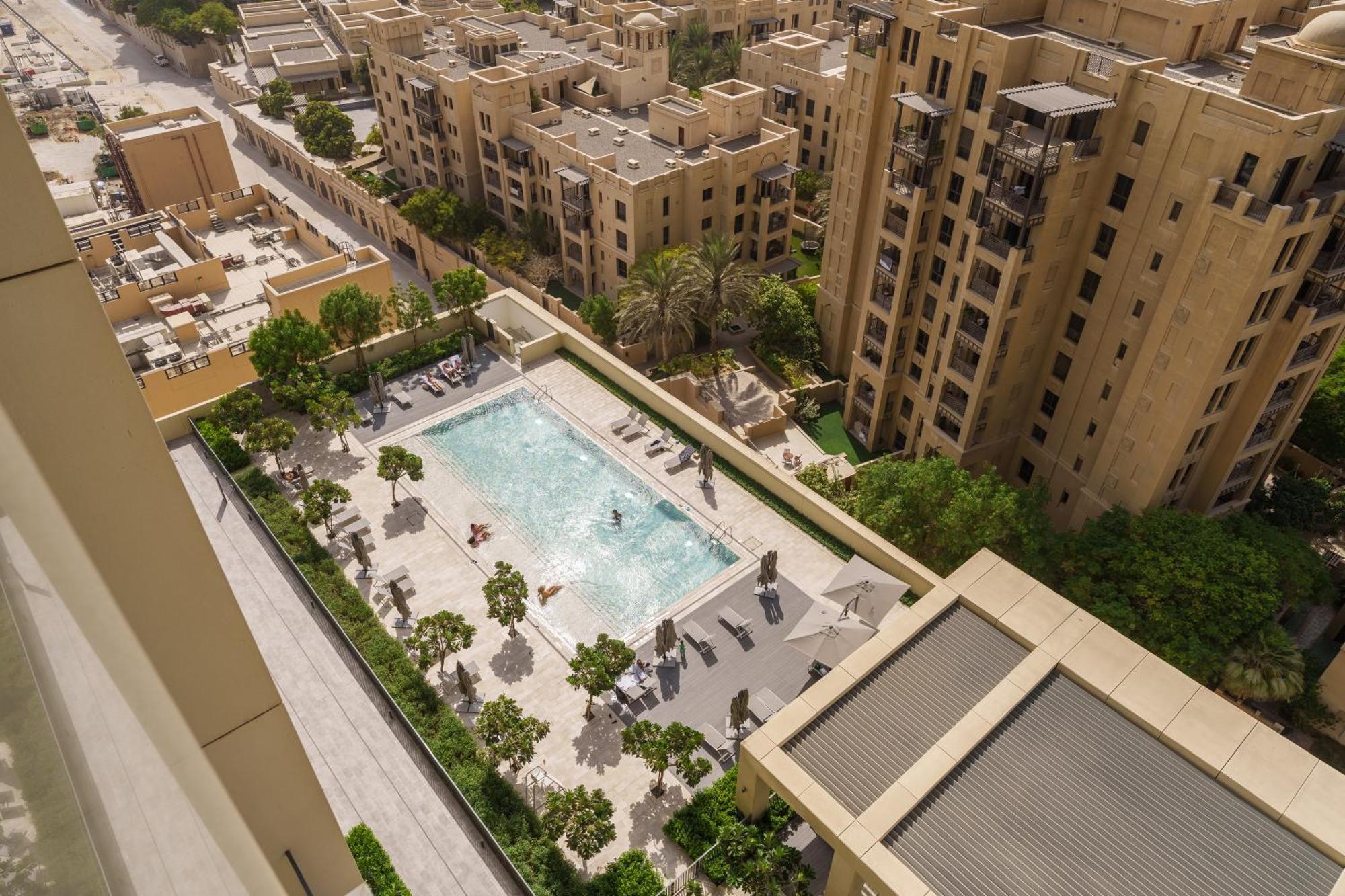 Maison Privee - Elevated Living With Spectacular Burj Khalifa Views Dubai Ngoại thất bức ảnh