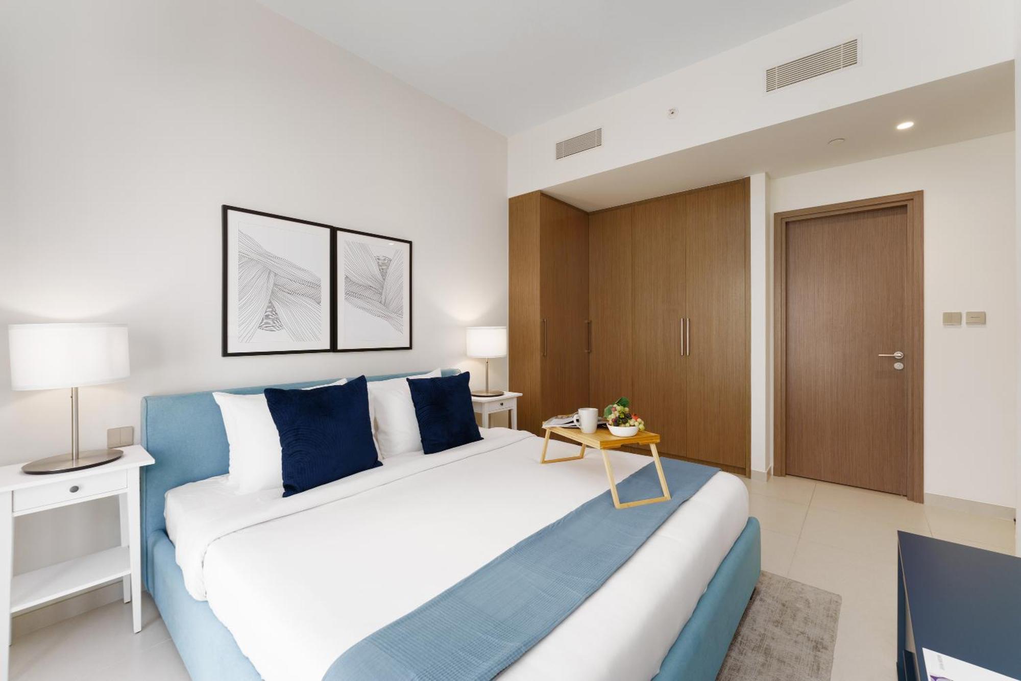 Maison Privee - Elevated Living With Spectacular Burj Khalifa Views Dubai Ngoại thất bức ảnh