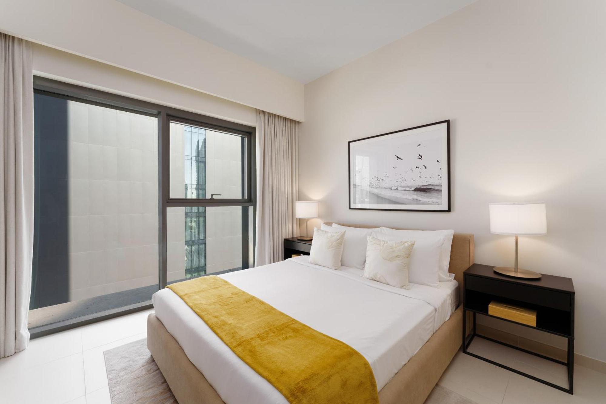 Maison Privee - Elevated Living With Spectacular Burj Khalifa Views Dubai Ngoại thất bức ảnh