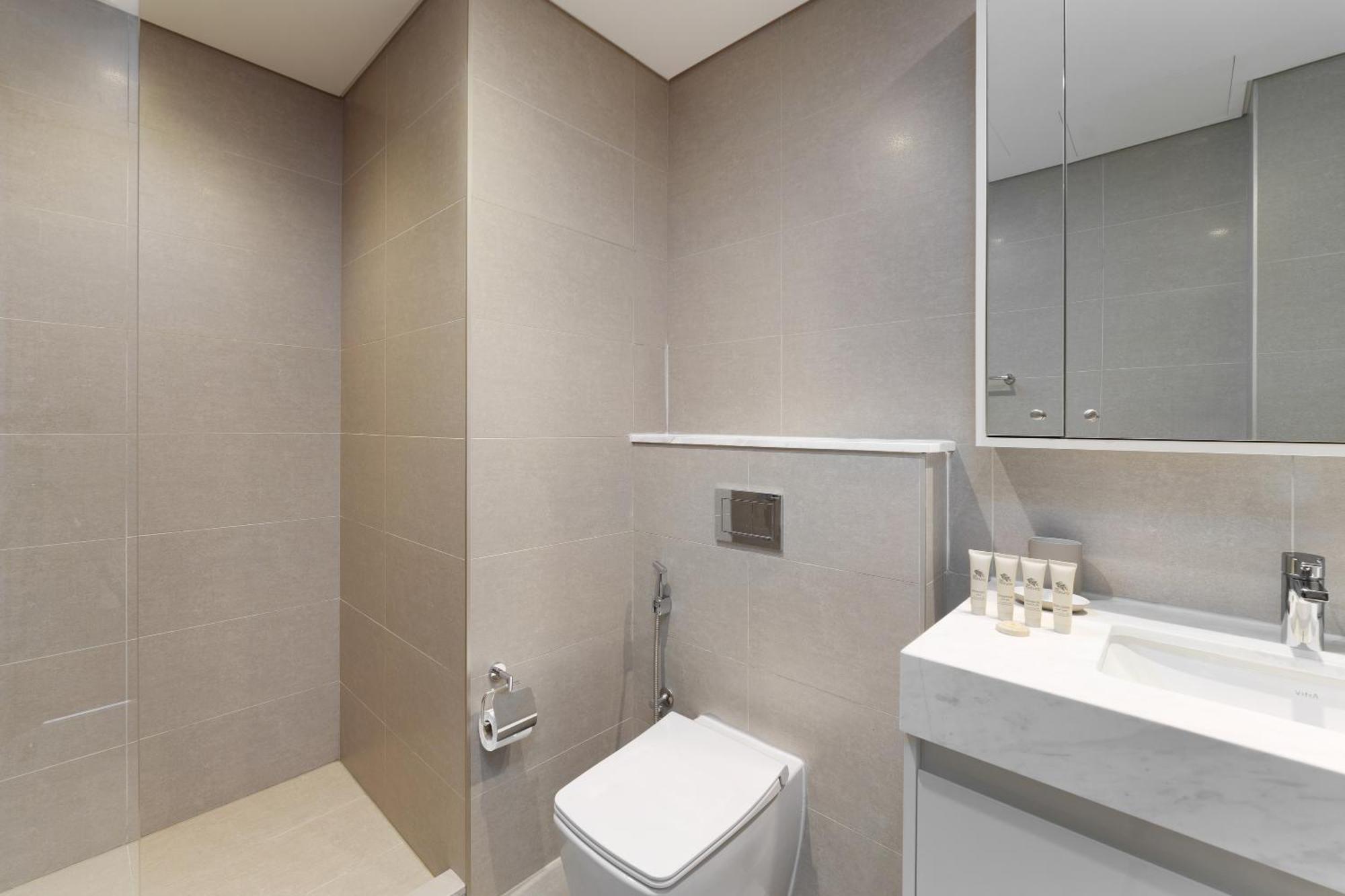 Maison Privee - Elevated Living With Spectacular Burj Khalifa Views Dubai Ngoại thất bức ảnh