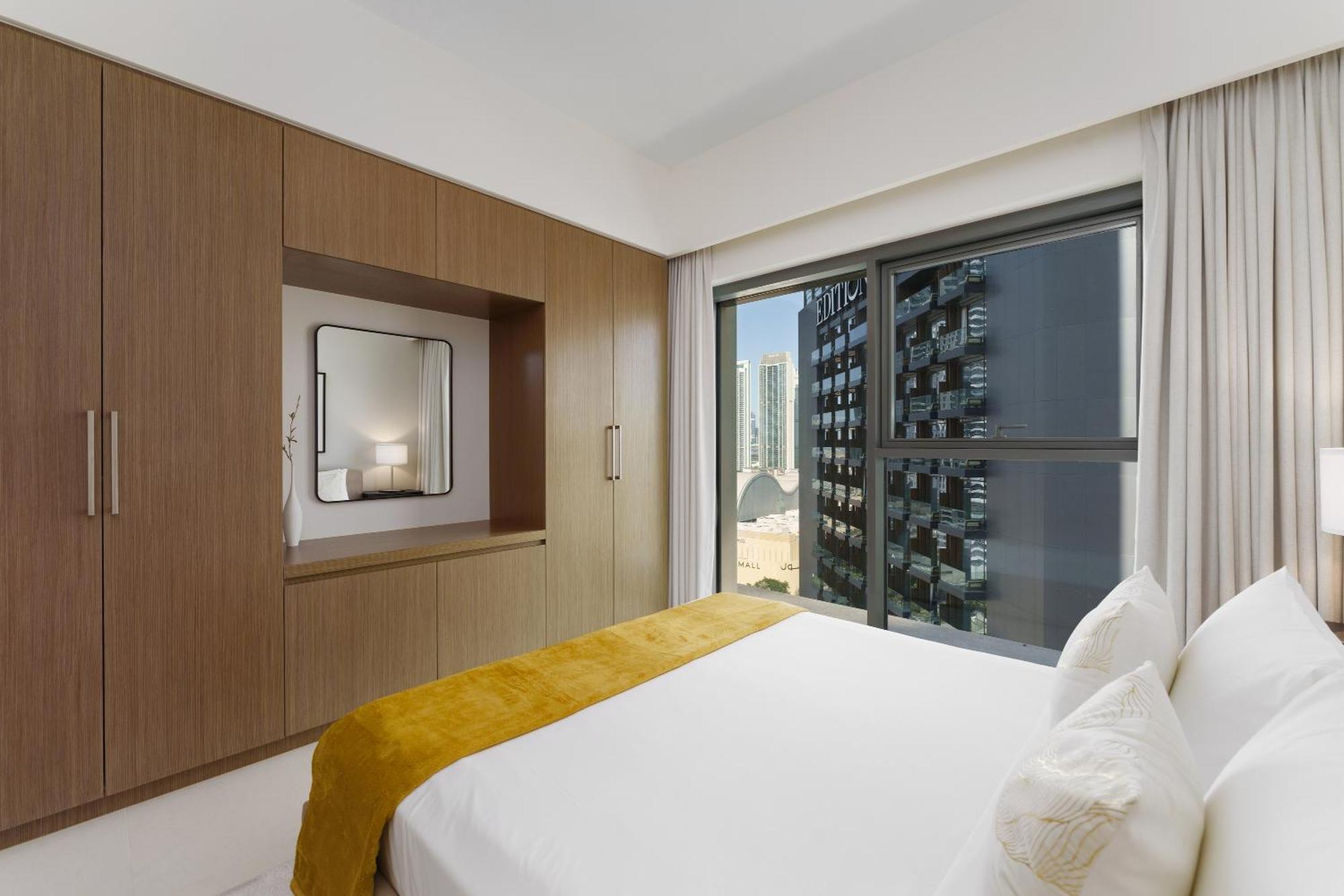 Maison Privee - Elevated Living With Spectacular Burj Khalifa Views Dubai Ngoại thất bức ảnh