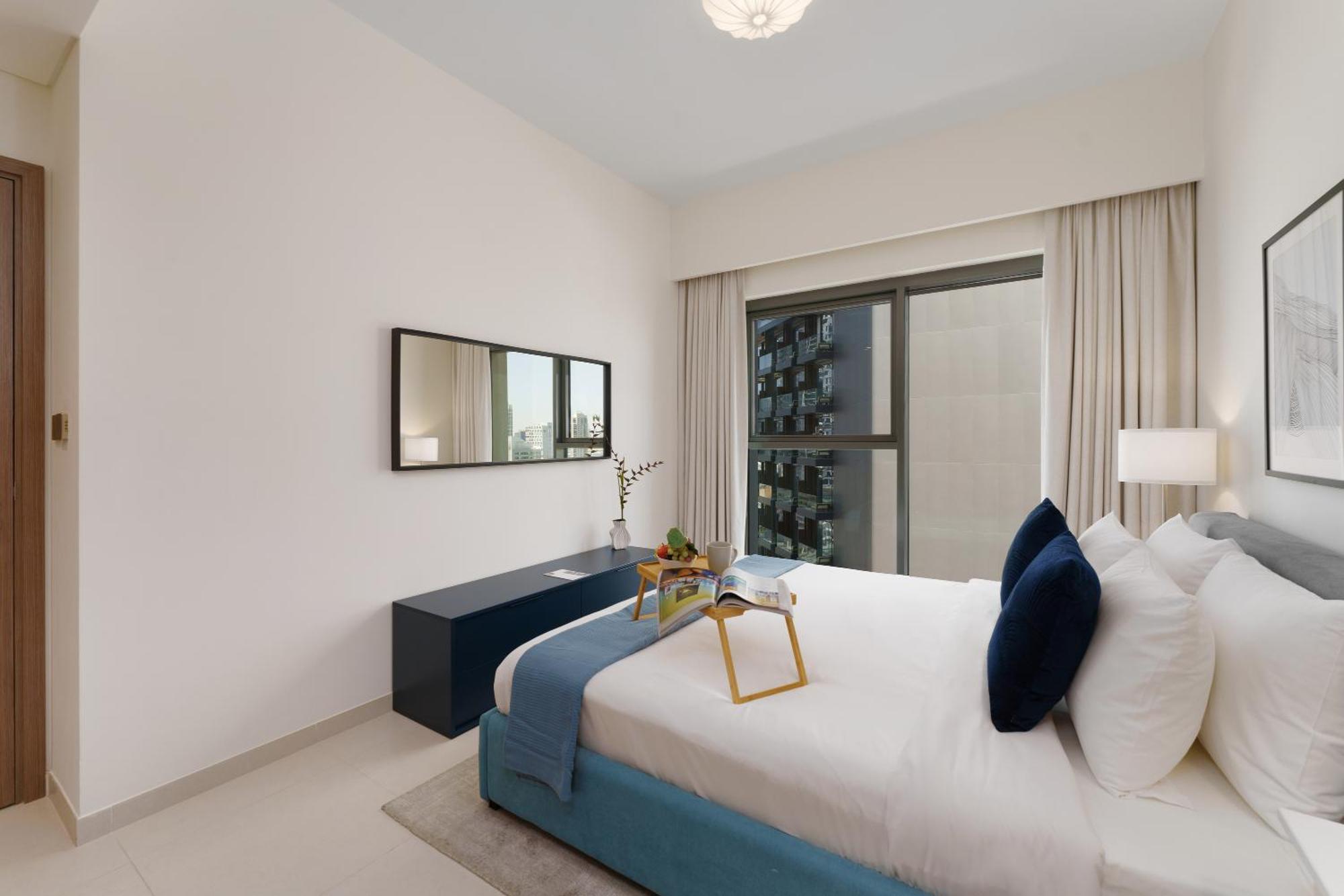 Maison Privee - Elevated Living With Spectacular Burj Khalifa Views Dubai Ngoại thất bức ảnh