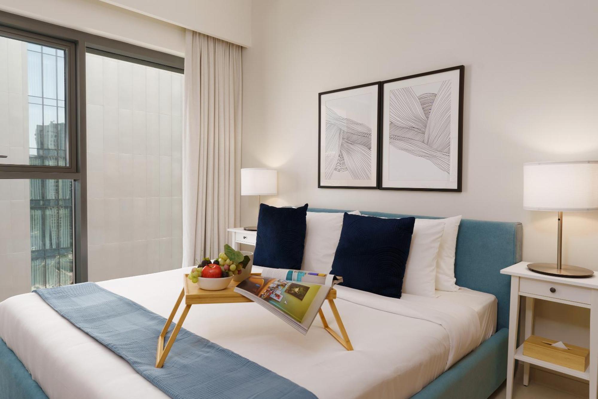 Maison Privee - Elevated Living With Spectacular Burj Khalifa Views Dubai Ngoại thất bức ảnh
